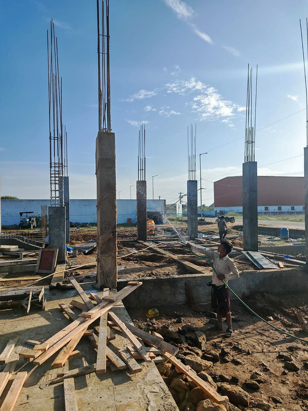 Other Services — Construction & Interiors | Boss Fabrication