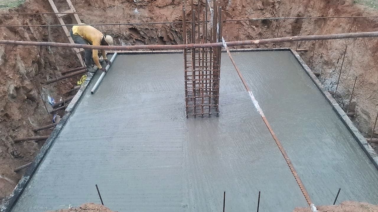Raft & Column Starters
