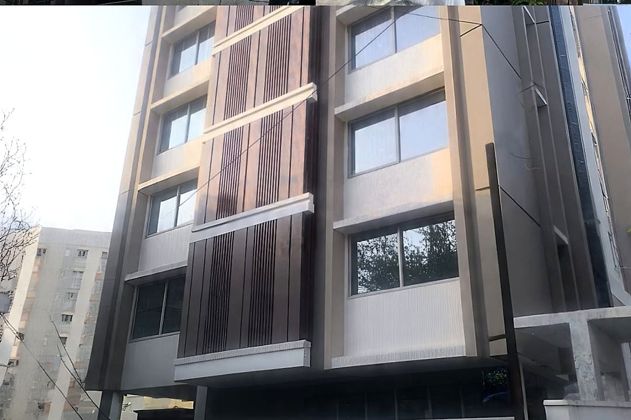 RPN Homes — MS Elevation by Boss Fabrication